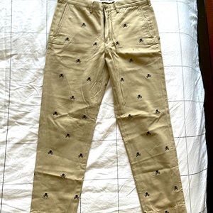 Ralph Lauren Rugby pants👖☠️…